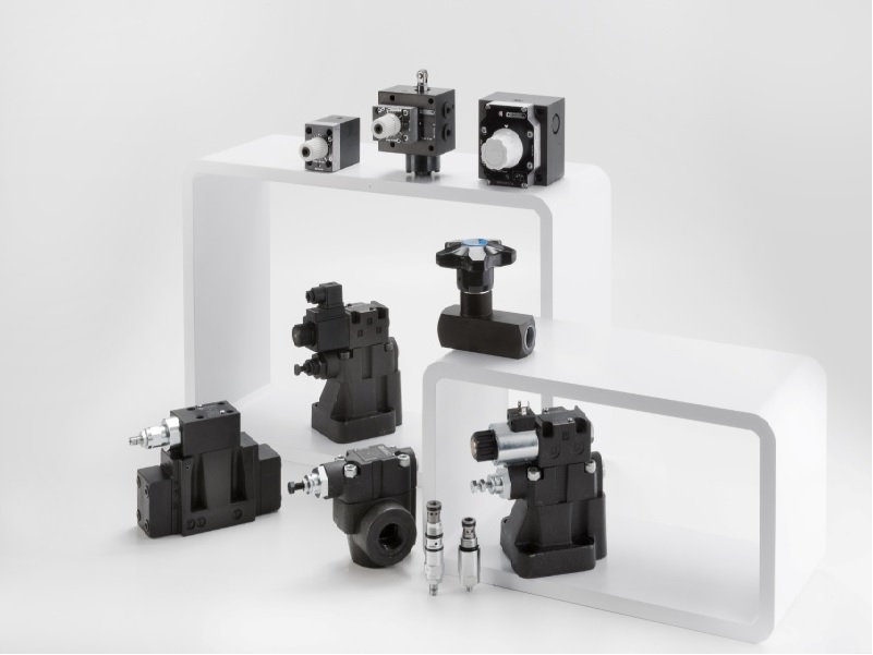 pressure-flow-control-valves