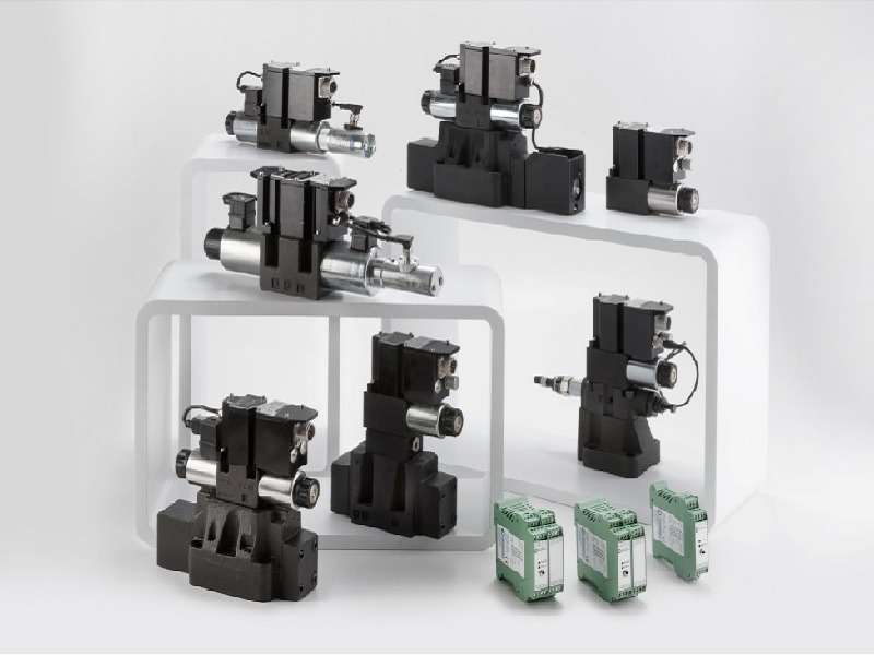 proportional-servo-valves